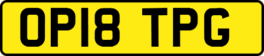 OP18TPG