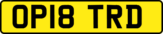 OP18TRD