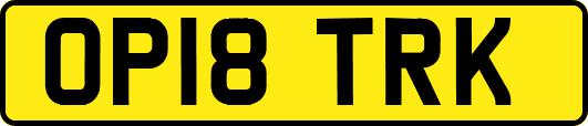 OP18TRK