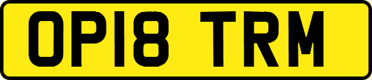 OP18TRM