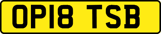 OP18TSB