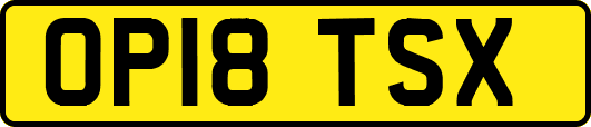 OP18TSX