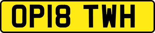 OP18TWH