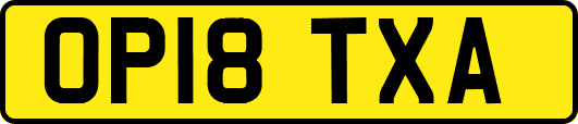 OP18TXA