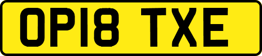 OP18TXE