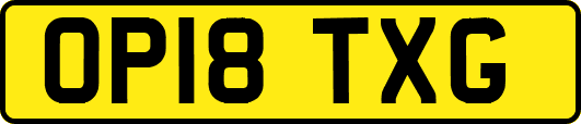 OP18TXG