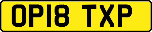 OP18TXP