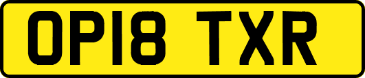 OP18TXR