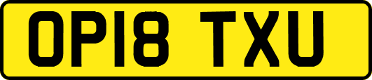 OP18TXU