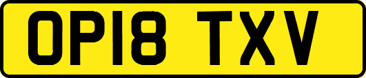 OP18TXV