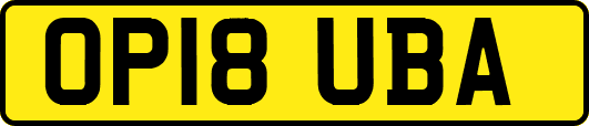 OP18UBA