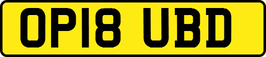 OP18UBD