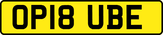 OP18UBE