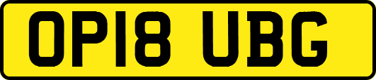 OP18UBG