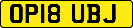 OP18UBJ