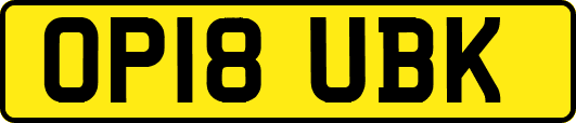 OP18UBK