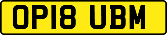 OP18UBM
