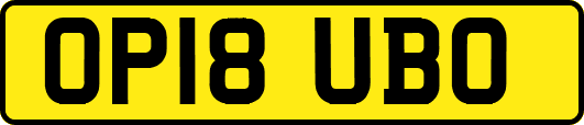 OP18UBO