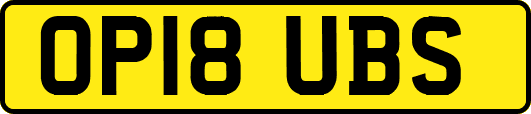 OP18UBS