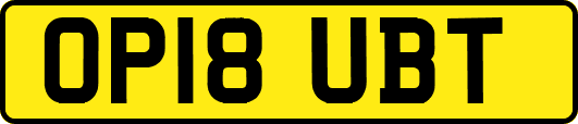 OP18UBT