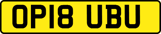 OP18UBU