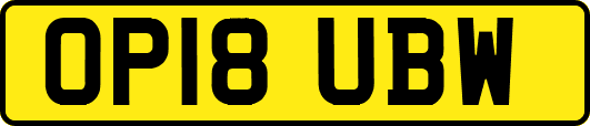 OP18UBW