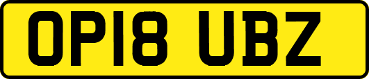 OP18UBZ