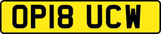 OP18UCW