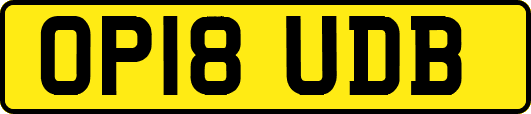 OP18UDB