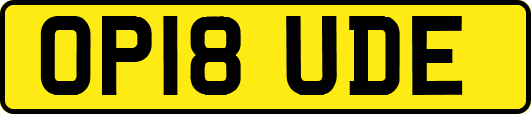 OP18UDE