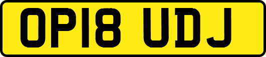 OP18UDJ