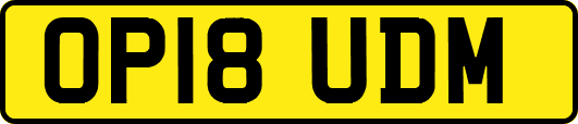 OP18UDM