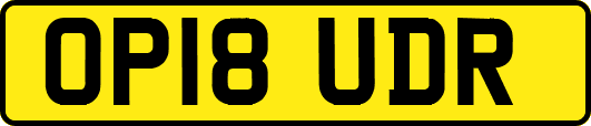 OP18UDR