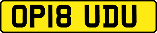 OP18UDU