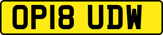 OP18UDW