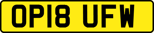 OP18UFW
