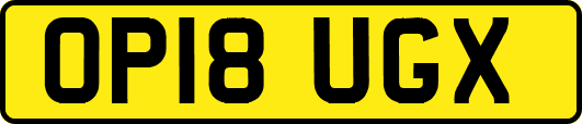 OP18UGX