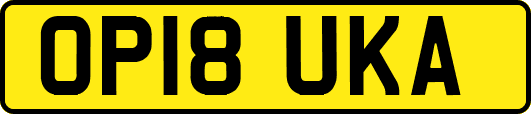 OP18UKA