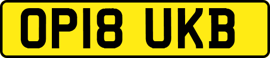 OP18UKB