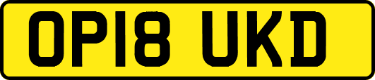 OP18UKD