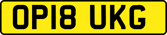 OP18UKG