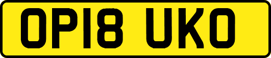 OP18UKO