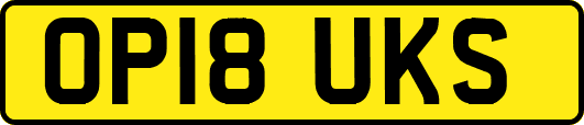 OP18UKS