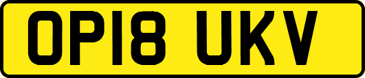 OP18UKV