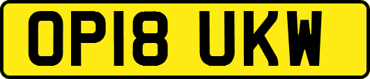 OP18UKW