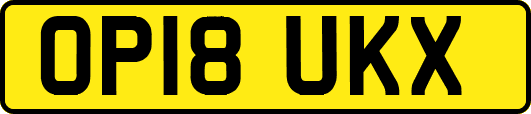OP18UKX