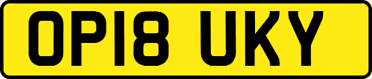 OP18UKY