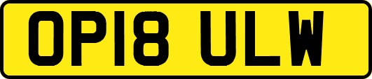 OP18ULW
