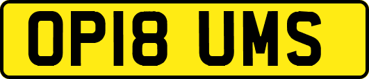 OP18UMS