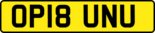 OP18UNU